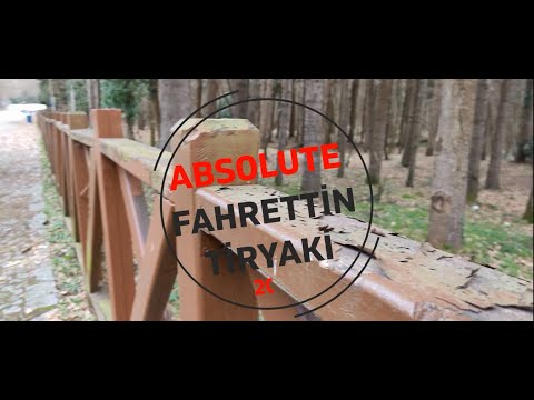 FAHRETTİN TİRYAKİ - ABSOLUTE (Car song)