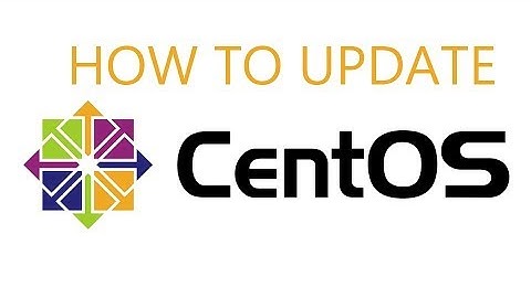 How to update CentOS or Red Hat Server