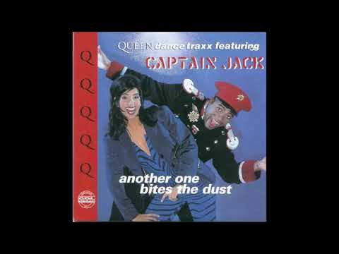 CAPTAIN JACK 1996 Another One Bites The Dust ft Queen Dance Traxx SINGLE 
