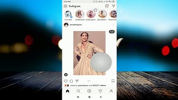 How To Make Any Phone a One Handed Phone With Reachability Cursor Mode Mouse Pointer (No Root Mod)