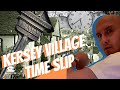 Kersey village  time slip in the uk