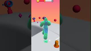 Blog Shape Shifte Run #funnyvideo #shorts