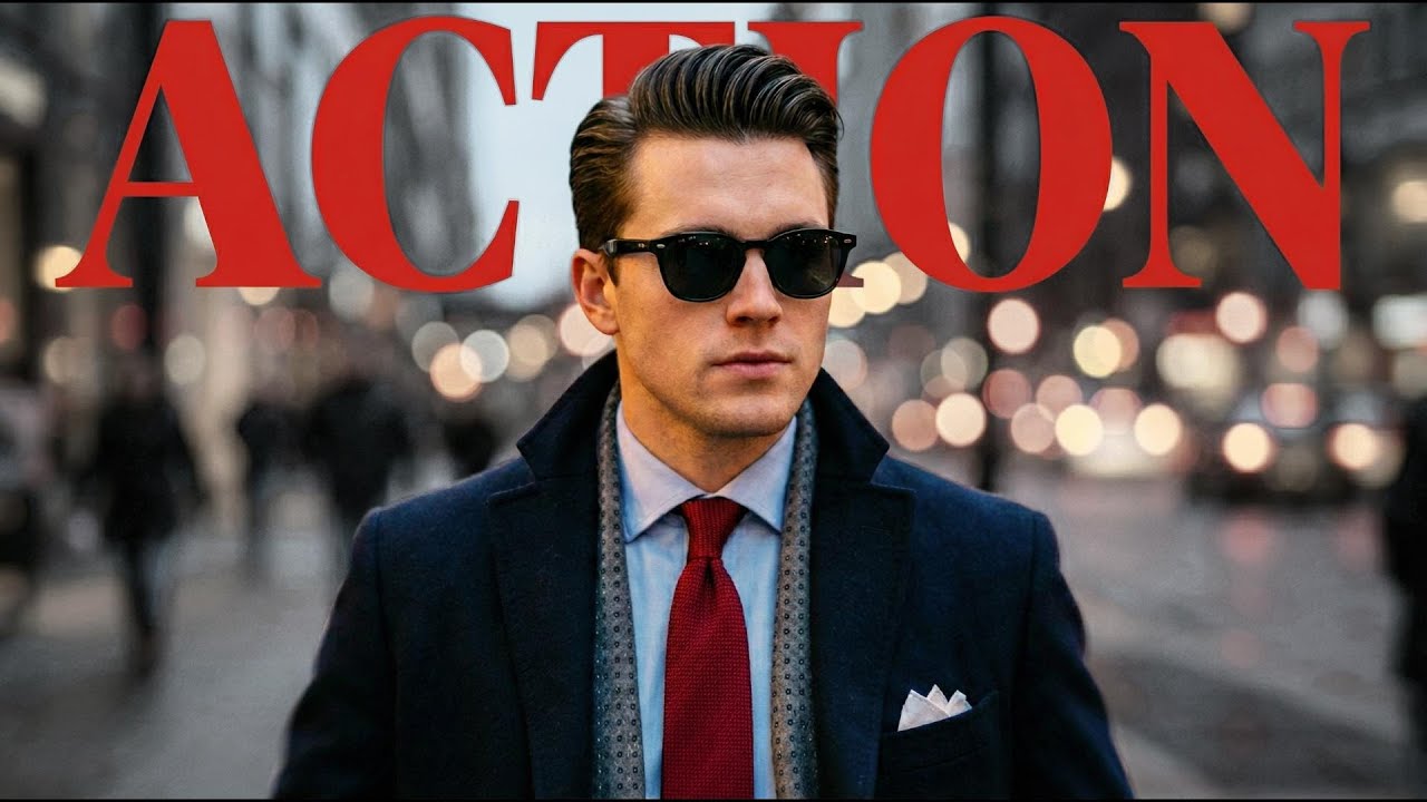 Action is everything | Deep Focus Music