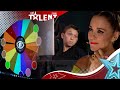 Música con el PRIMER instrumento que se toca con LA MIRADA | Audiciones 10 | Got Talent España 2023