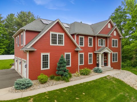 32 Bailey Lane, Somers, CT home video tour