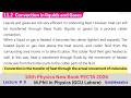 Convection In Liquids And Gases | 10th Physics New Book 2026 | Chapter 11 | Topic 11.2 | PECTA