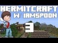 Hermitcraft w iamsp00n episode 3  i fing hate ghasts