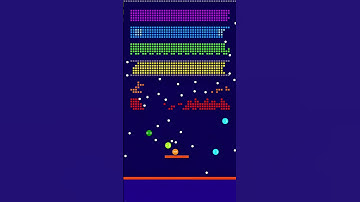 Many bricks breaker game #gameplay #gamevideo #bricksgame #viralshort #viral #foryourpage #1million