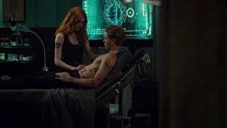 Джейс и Клэри 2/19 Джейс и Клэри 2/19