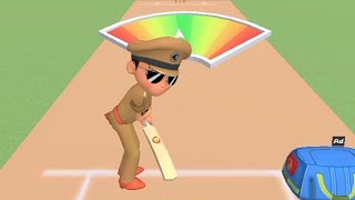 Little Singham Cricket | Cricket games | Android gameplay #Shorts screenshot 4