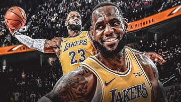 #NBA2K21 SUPER ACCURATE LeBron James Jumpshot Fix! *GOAT JAMES Full Signature Edit*