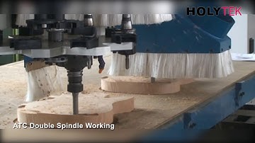 HOLYTEK CNC ROUTER TAIWAN