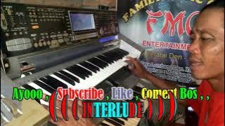 Zakia Patam || By Ahmad Albar || KARAOKE KN7000 FMC