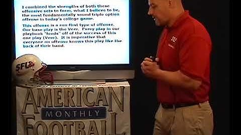 WN 11041 - The Pistol-Flex Triple Option - Preview