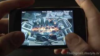 Pinball Ride Unlimited Video Review screenshot 2