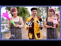 Tranh Nhau Qua Cầu – Bài Học Dạy Bé Biết Nhường Nhịn Nhau ❤ BIBI TV ❤