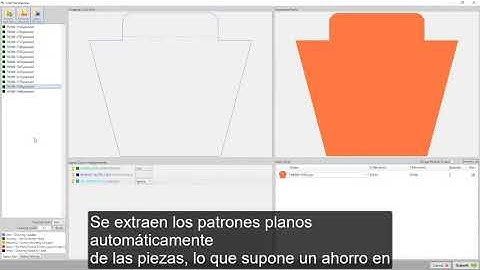 Solid Edge 2021 | 2D Nesting