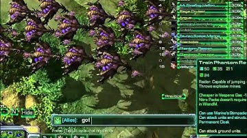 SC2 FFS Event71 Game 3 Part 4/4 (Warlords and Merchants)