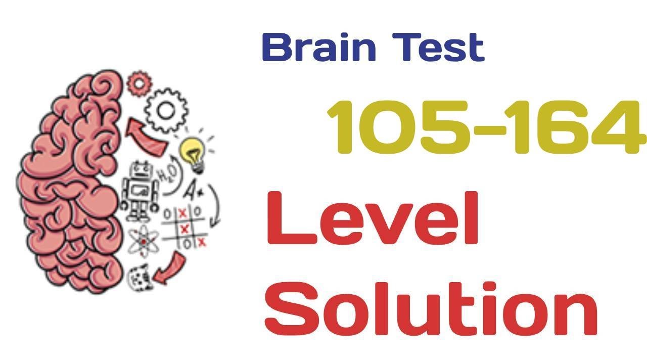 Уровень 30 test brain. Brain Test 164 уровень ответ.