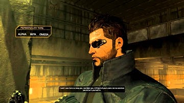 WHO THE HELL DO YOU THINK I AM