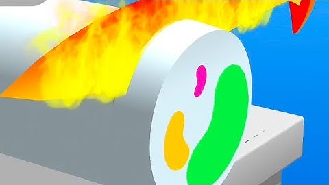 ASMR Slicing Level 15 - 25