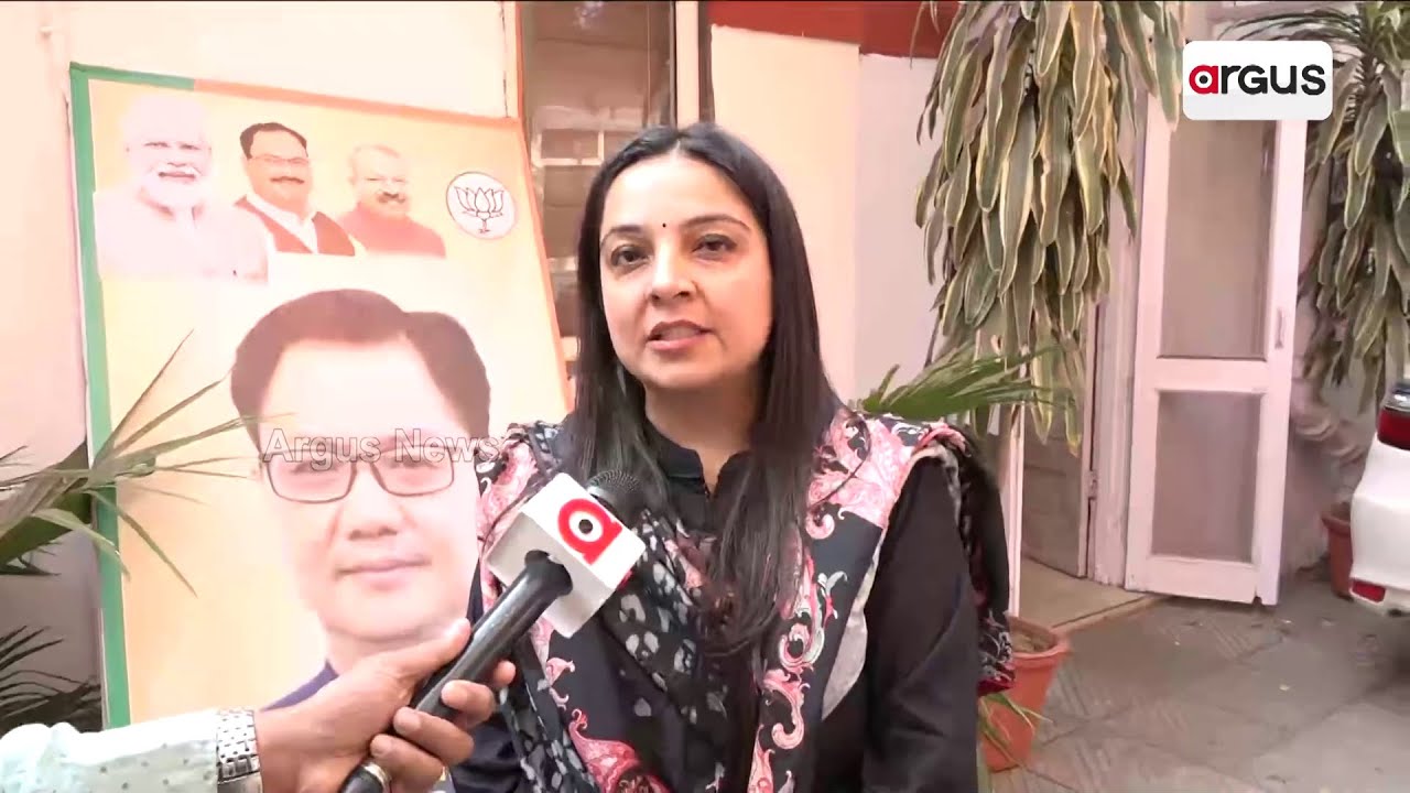 MCD Election Result: Exclusive Interview With BJP's Spokesperson Charu Pragya