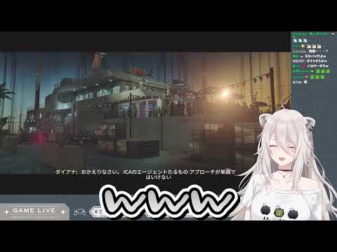 爆破で決めようとリベンジした結果、誰も予想できない展開にw【ホロライブ/切り抜き/VTuber/ 獅白ぼたん 】