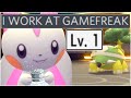 ★~EPIC PACHIRISU SWEEP~★ Gamefreak Employee VS LEVEL 1 Shiny Pachirisu - Level 1 Pokemon Sweep Salt