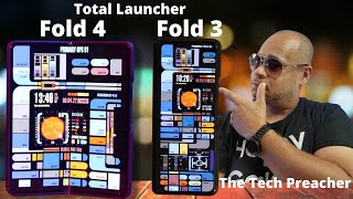 Galaxy Z Fold 4 Ultimate Star Trek Launcher Is Here | Full Tutorial screenshot 5