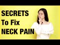 Best Chronic Neck Pain Solutions- Neck Strengthening Exercises