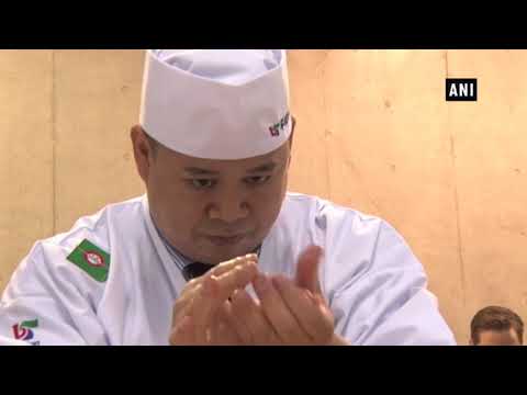 Malaysian Chef Wins World No.1 Sushi Chef Title