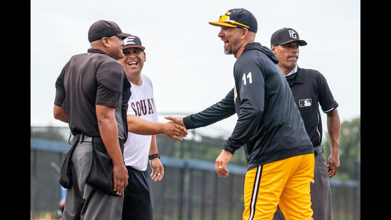 Ultimate Baseball Championship Day 2 Canes National YouTube