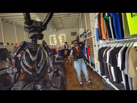 Donuts, Clothes & Observatories *West Hollywood*