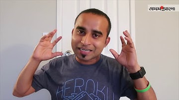 ঝংকার মাহবুবের পাইথন টিউটোরিয়াল  | পর্ব: ২