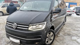 VW T6 2.0 BiTurbo CFCA - решение по теплообменнику (в том числе ПОЛНОЕ удаление ЕГР)