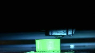 FABtotum-Test 2-Calibration Cube (Rapid)