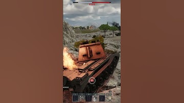 Getting Godmode With Every Tank. Day 3: Crusader AA Mk 1 #shorts #warthunder