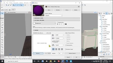 Archicad Custom Textures:  Create Custom Textures  and Import Custom Image Textures
