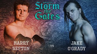 UKPW: FULL MATCH - Harry Sefton vs Jake O'Grady