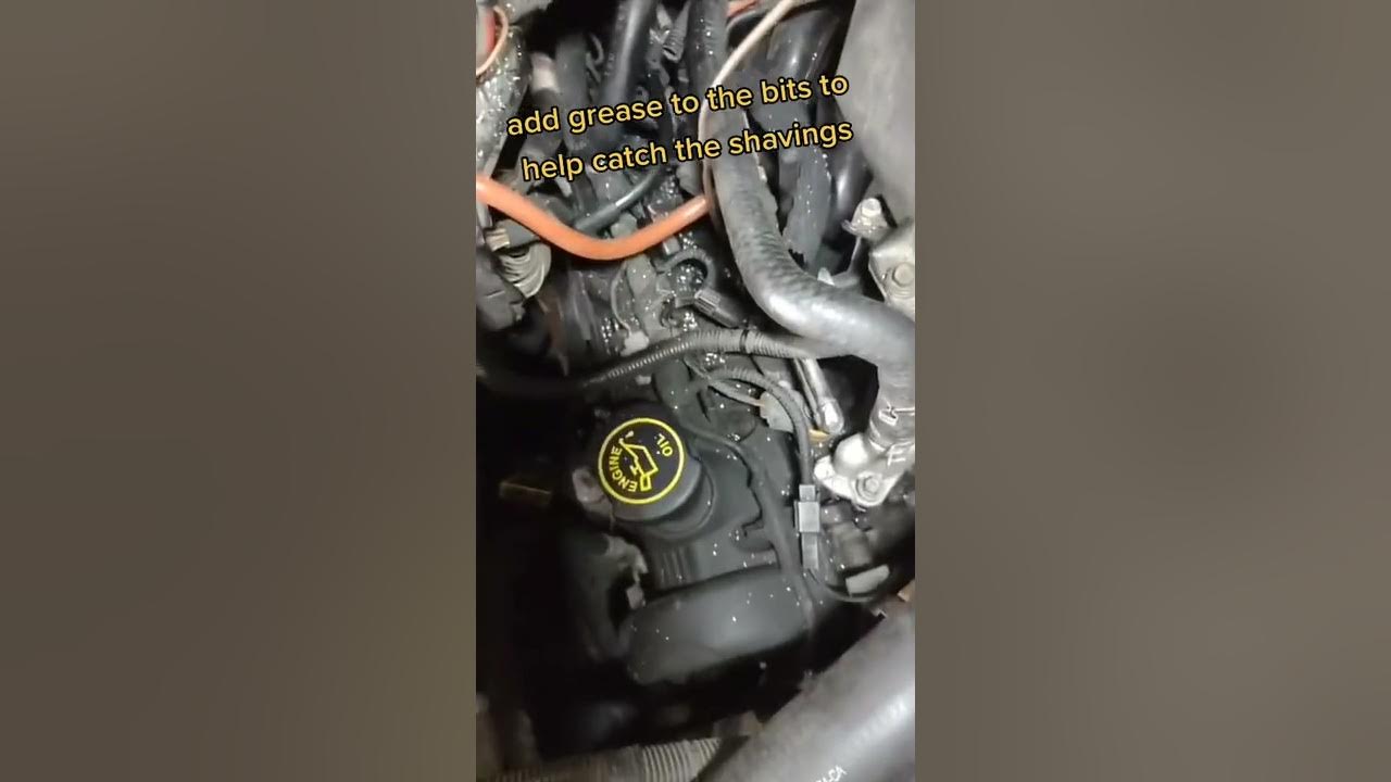 spark plug blowing out this is the tool YouTube