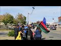 Fall River Protestor Arrest 10-18-2020