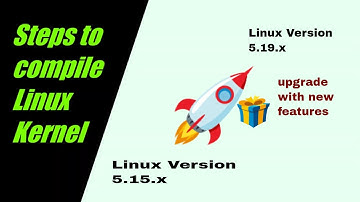 Linux Kernel Compilation  | How to customize Linux kernel | Compiling a Linux kernel step by step