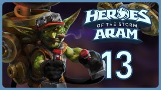 Heroes of the Storm Aram #13