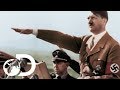 How hitler invaded half of europe  greatest events of world war 2 in colour