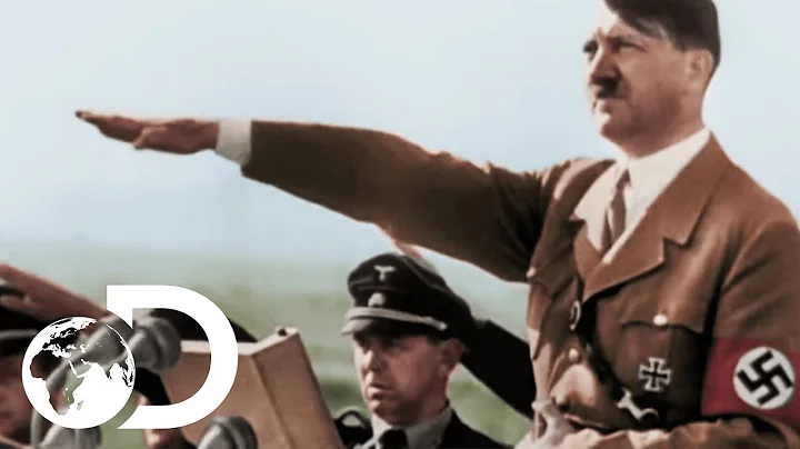 How Hitler Invaded Half Of Europe | Greatest Events of World War 2 In Colour - DayDayNews