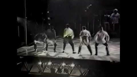 Michael Jackson - Dangerous Tour Rehearsals The Movie Version 2 (Bonus Extended Footage)