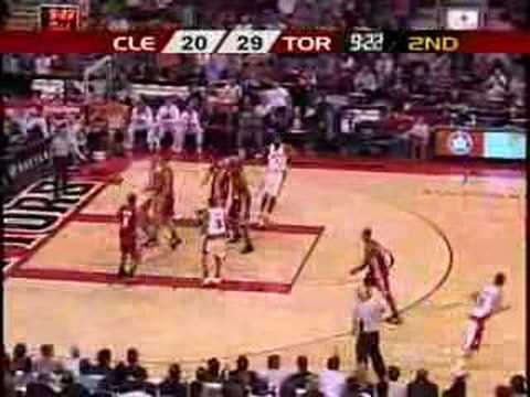 Preseason Toronto Raptors vs Cleveland Cavaliers 2...