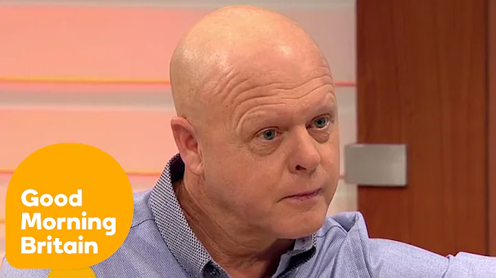 Kevin Wells On His Work With Grief Encounter | Goo...