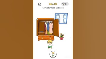 brain out game crazy find level 39 | let