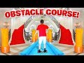 2HYPE SUPER MANSION OBSTACLE COURSE CHALLENGE